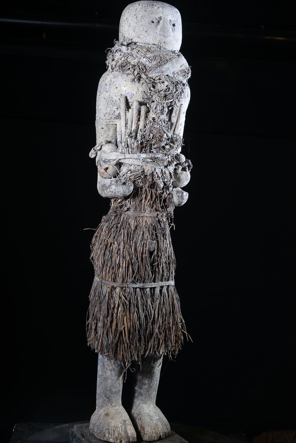 Fetiche Anthropomorphe Vodou - Ada / Adja - Benin 