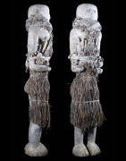Fetiche Anthropomorphe Vodou - Ada / Adja - Benin 