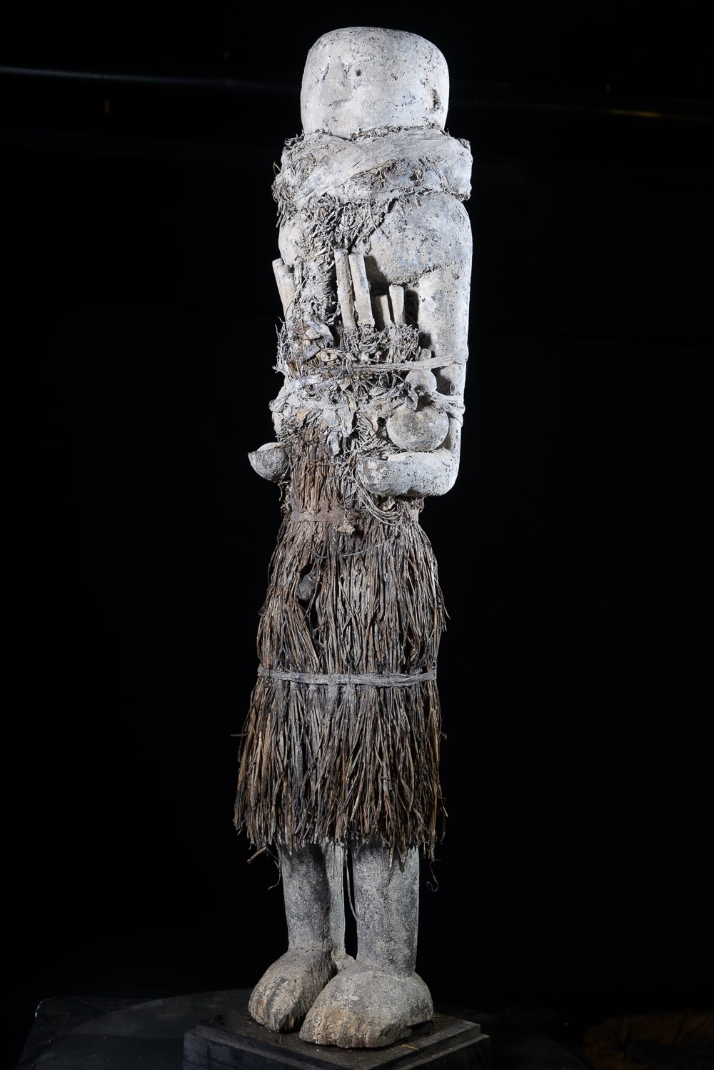 Fetiche Anthropomorphe Vodou - Ada / Adja - Benin 