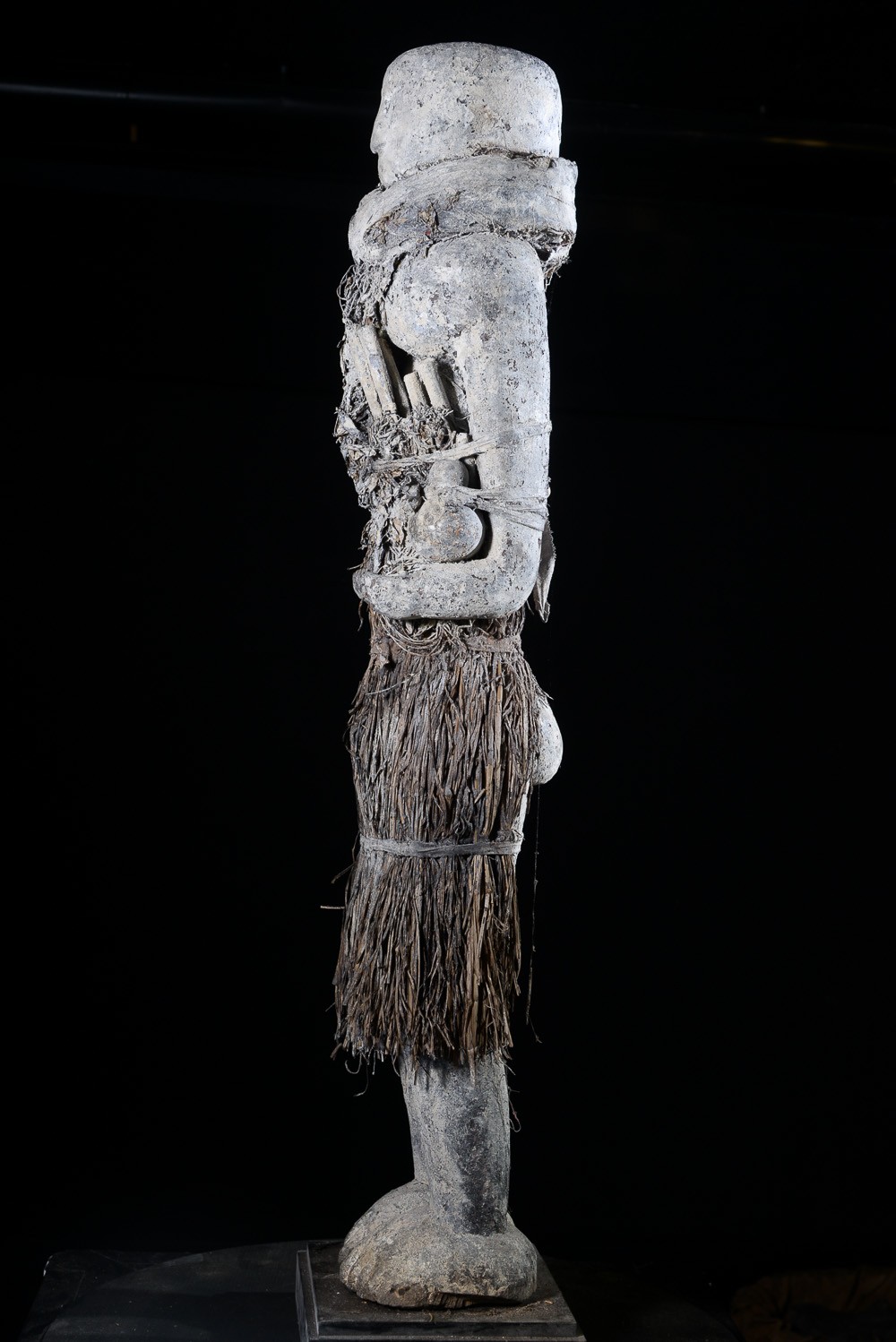 Fetiche Anthropomorphe Vodou - Ada / Adja - Benin 