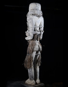 Fetiche Anthropomorphe Vodou - Ada / Adja - Benin 