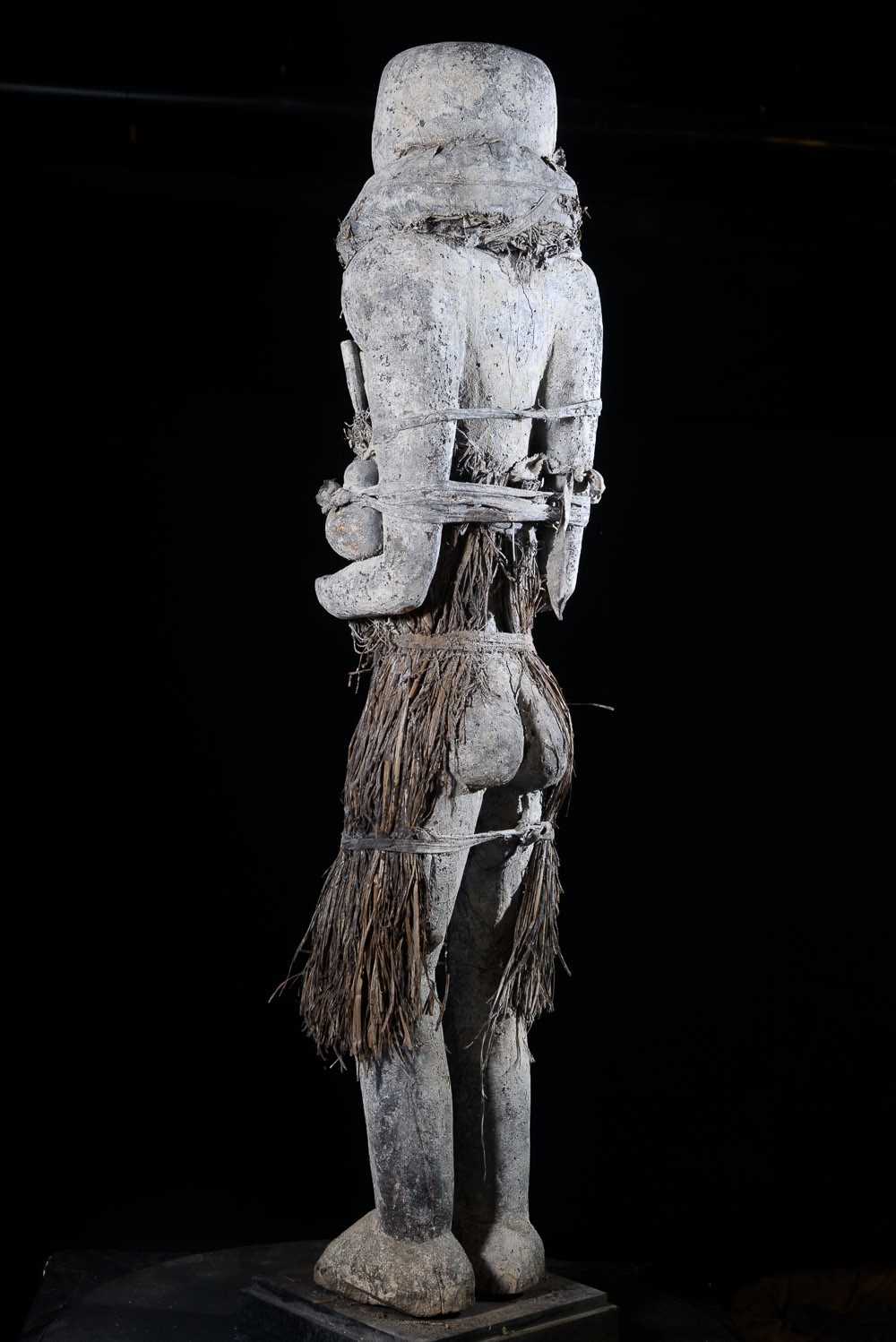 Fetiche Anthropomorphe Vodou - Ada / Adja - Benin 