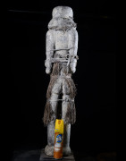 Fetiche Anthropomorphe Vodou - Ada / Adja - Benin 