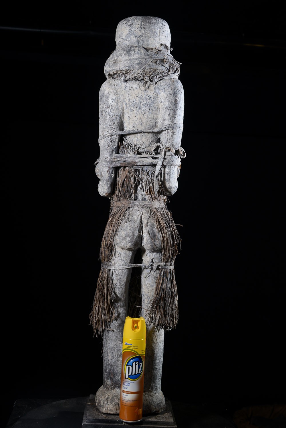 Fetiche Anthropomorphe Vodou - Ada / Adja - Benin 