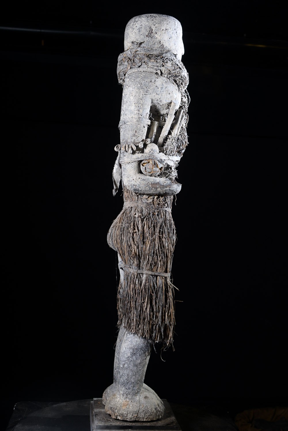 Fetiche Anthropomorphe Vodou - Ada / Adja - Benin 