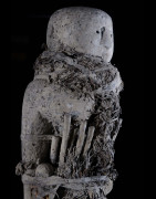 Fetiche Anthropomorphe Vodou - Ada / Adja - Benin 