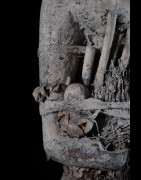 Fetiche Anthropomorphe Vodou - Ada / Adja - Benin 
