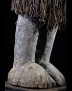 Fetiche Anthropomorphe Vodou - Ada / Adja - Benin 