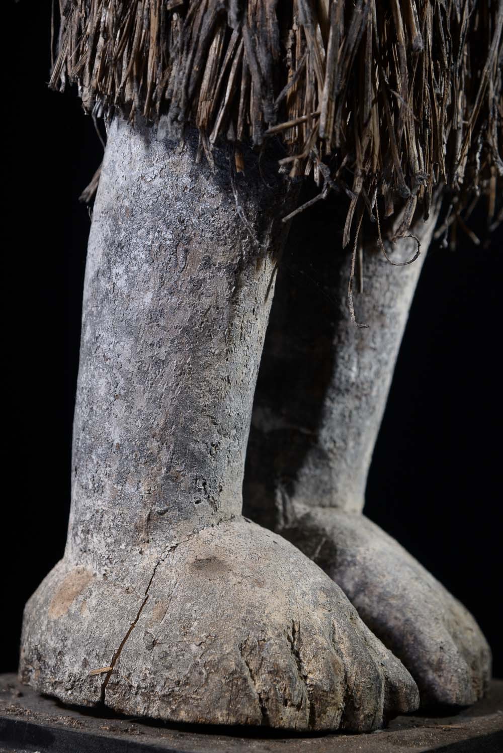 Fetiche Anthropomorphe Vodou - Ada / Adja - Benin 