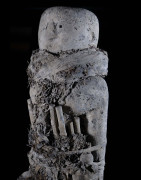 Fetiche Anthropomorphe Vodou - Ada / Adja - Benin 