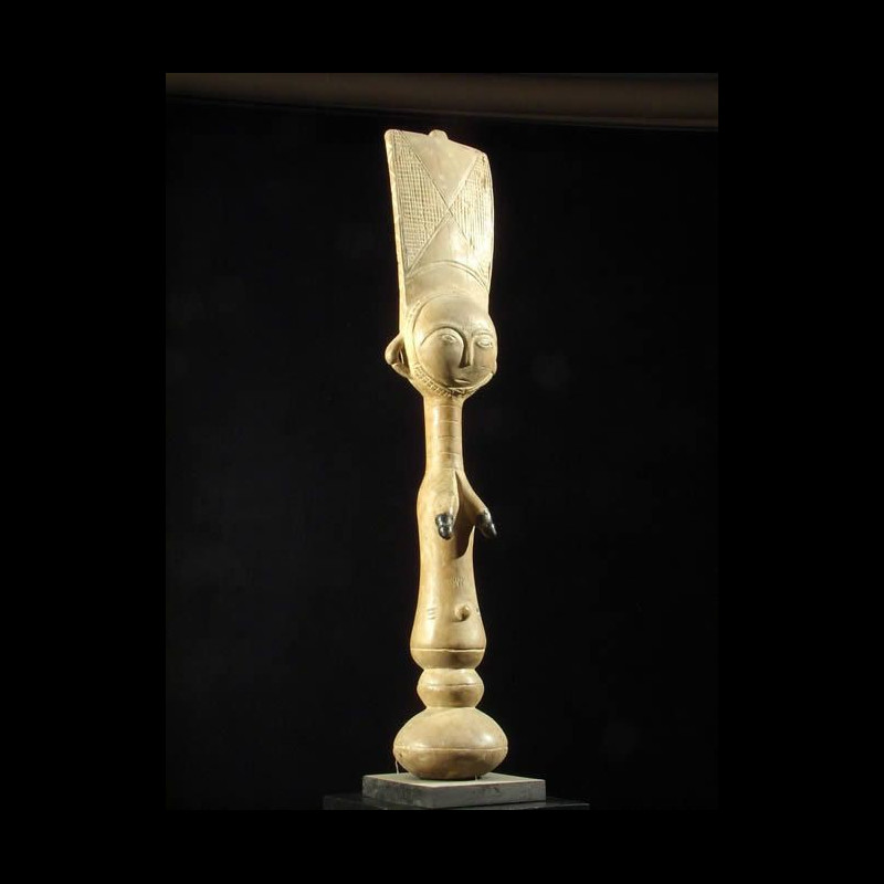 Poupee de fecondite - Fanti - Ghana - Poupees africaines
