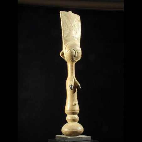 Poupee de fecondite - Fanti - Ghana - Poupees africaines