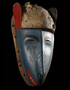 Masque Singe Kpan - Baoule - Côte d'Ivoire