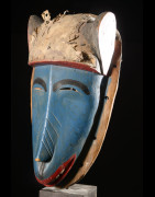 Masque Singe Kpan - Baoule - Côte d'Ivoire