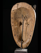 Masque Singe Kpan - Baoule - Côte d'Ivoire