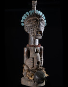 Fetiche Nkishi - Songye - RDC Zaire - Fetiches africains