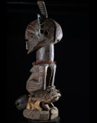 Fetiche Nkishi - Songye - RDC Zaire - Fetiches africains