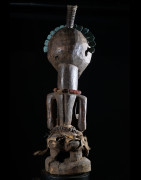 Fetiche Nkishi - Songye - RDC Zaire - Fetiches africains