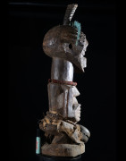 Fetiche Nkishi - Songye - RDC Zaire - Fetiches africains