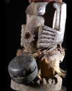 Fetiche Nkishi - Songye - RDC Zaire - Fetiches africains