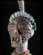 Fetiche Nkishi - Songye - RDC Zaire - Fetiches africains