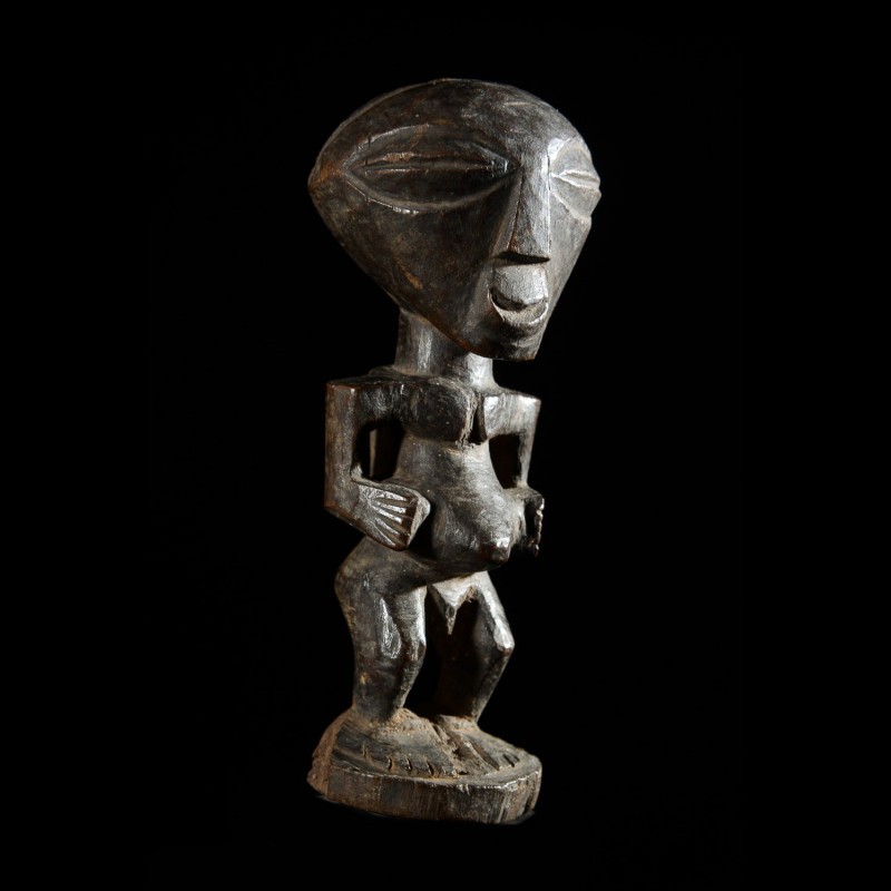 Fetiche Nkishi - Songye - RDC Zaire - Fetiches africains