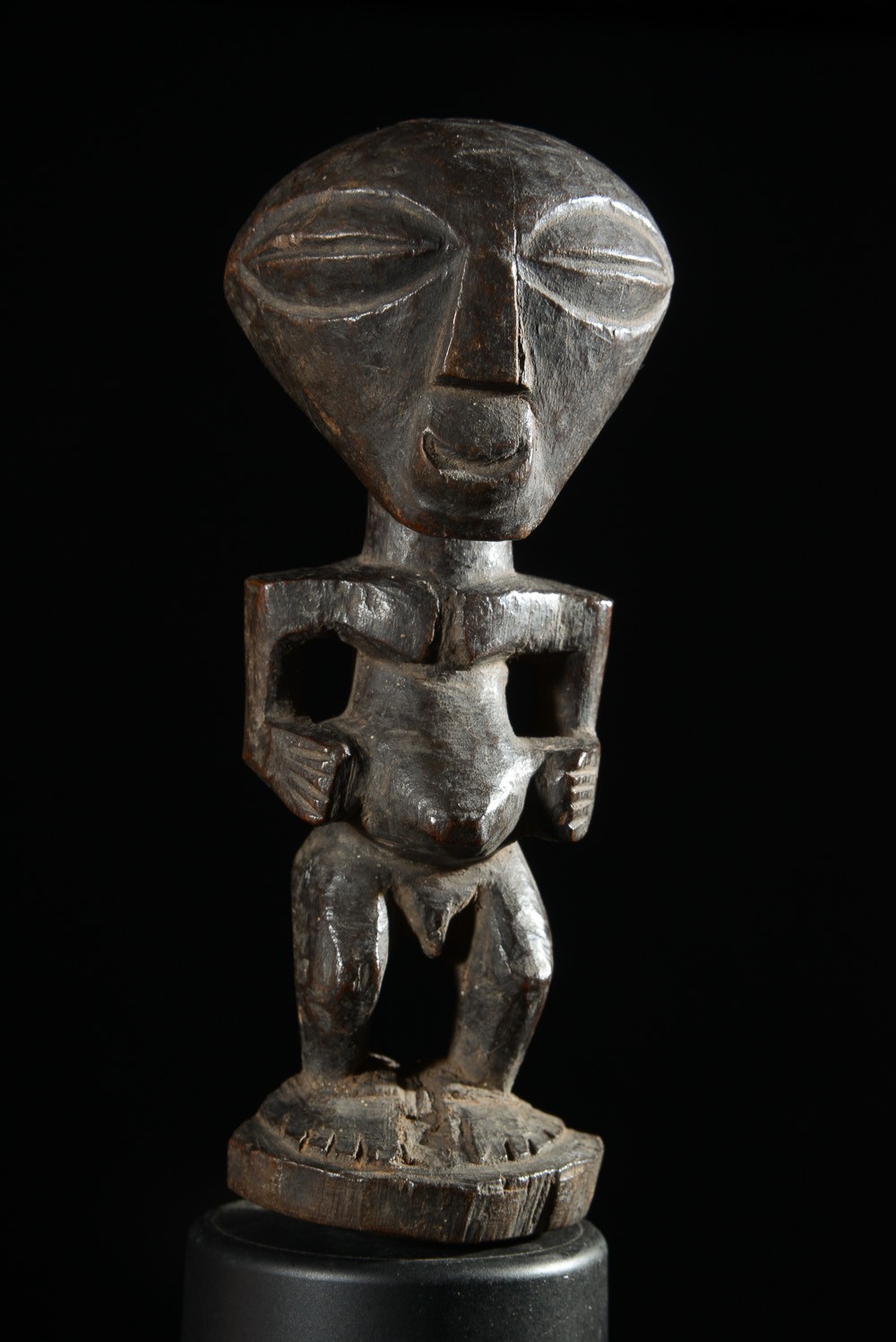 Fetiche Nkishi amulette - Songye - RDC Zaire - Fetiches africains