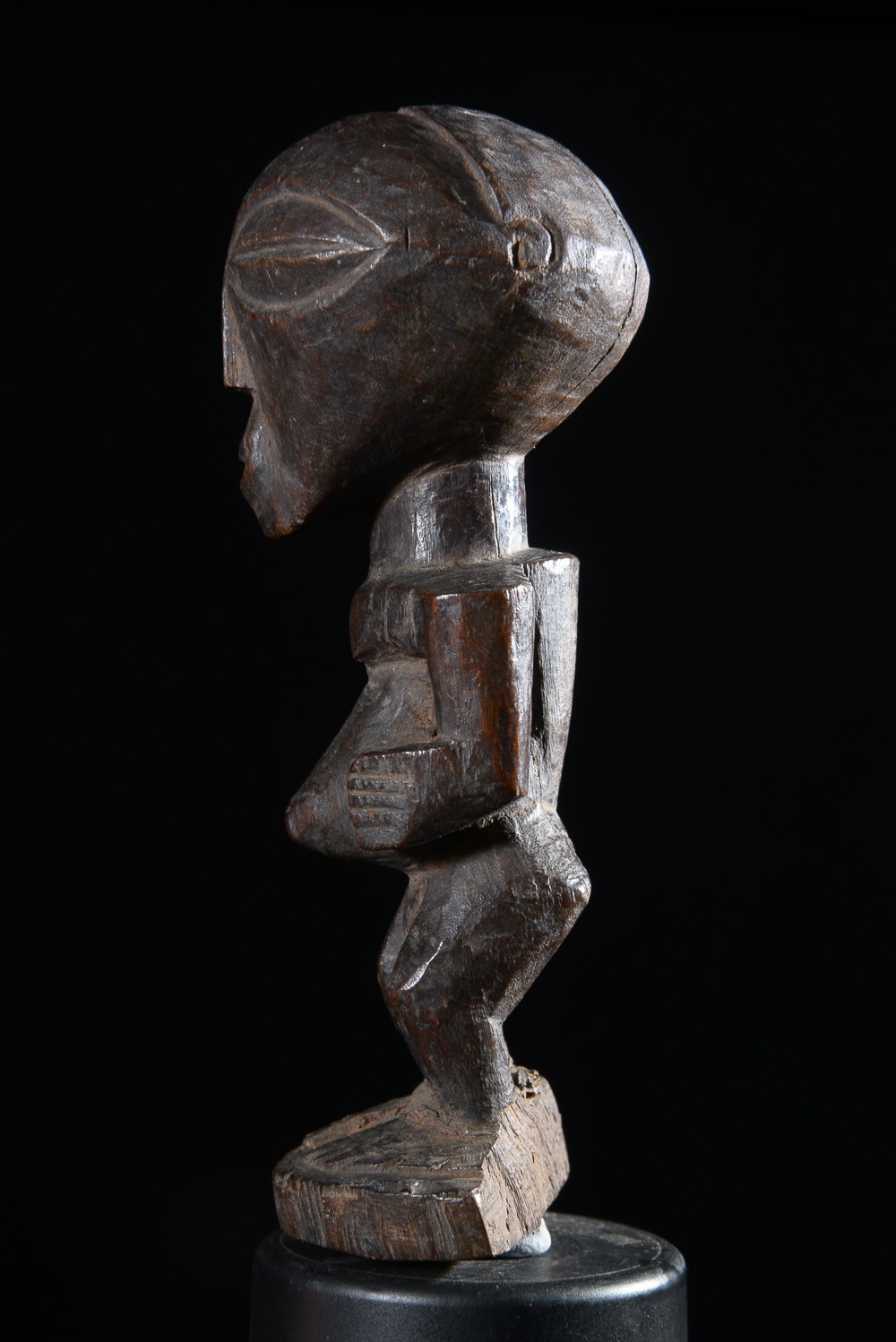 Fetiche Nkishi amulette - Songye - RDC Zaire - Fetiches africains