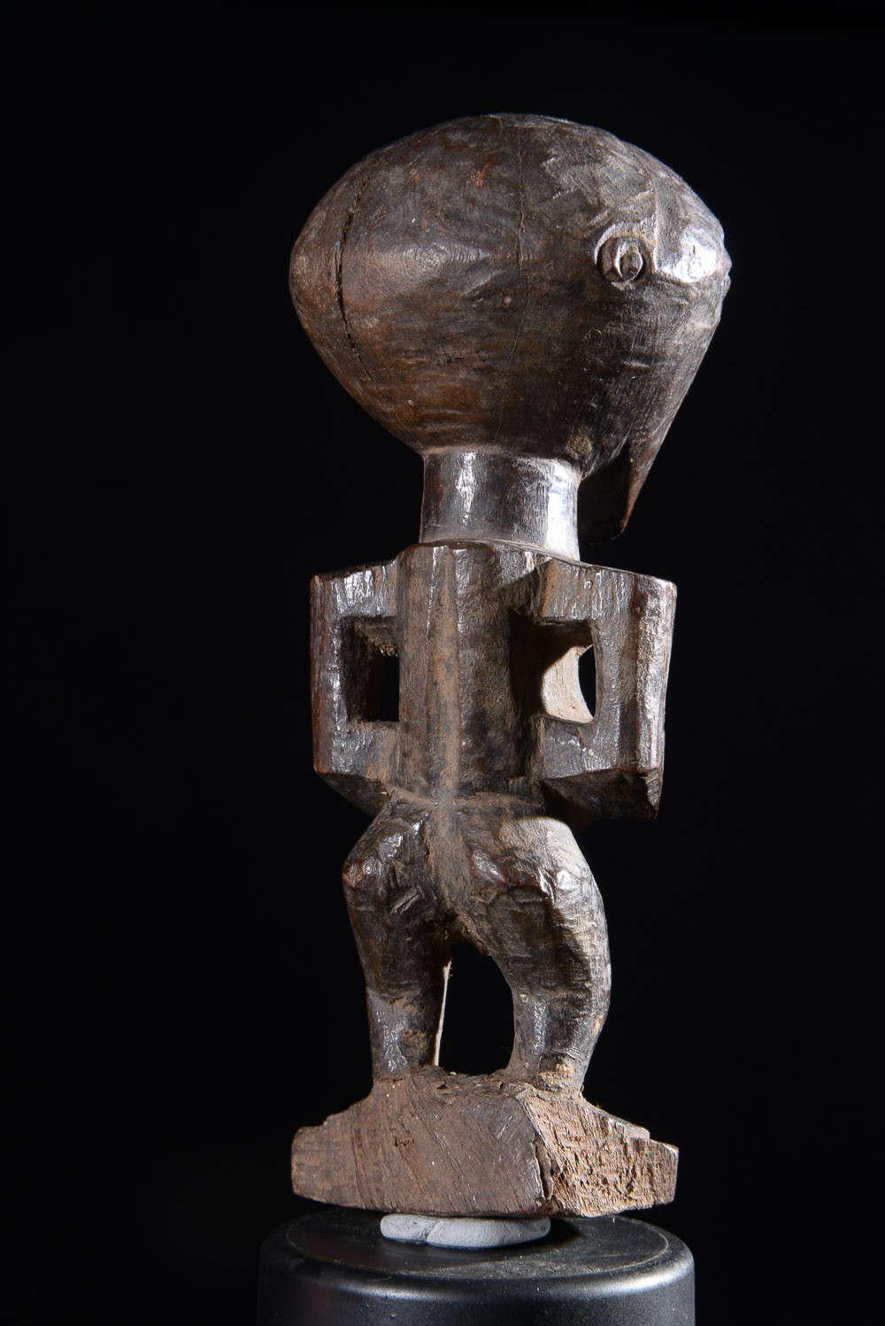 Fetiche Nkishi amulette - Songye - RDC Zaire - Fetiches africains