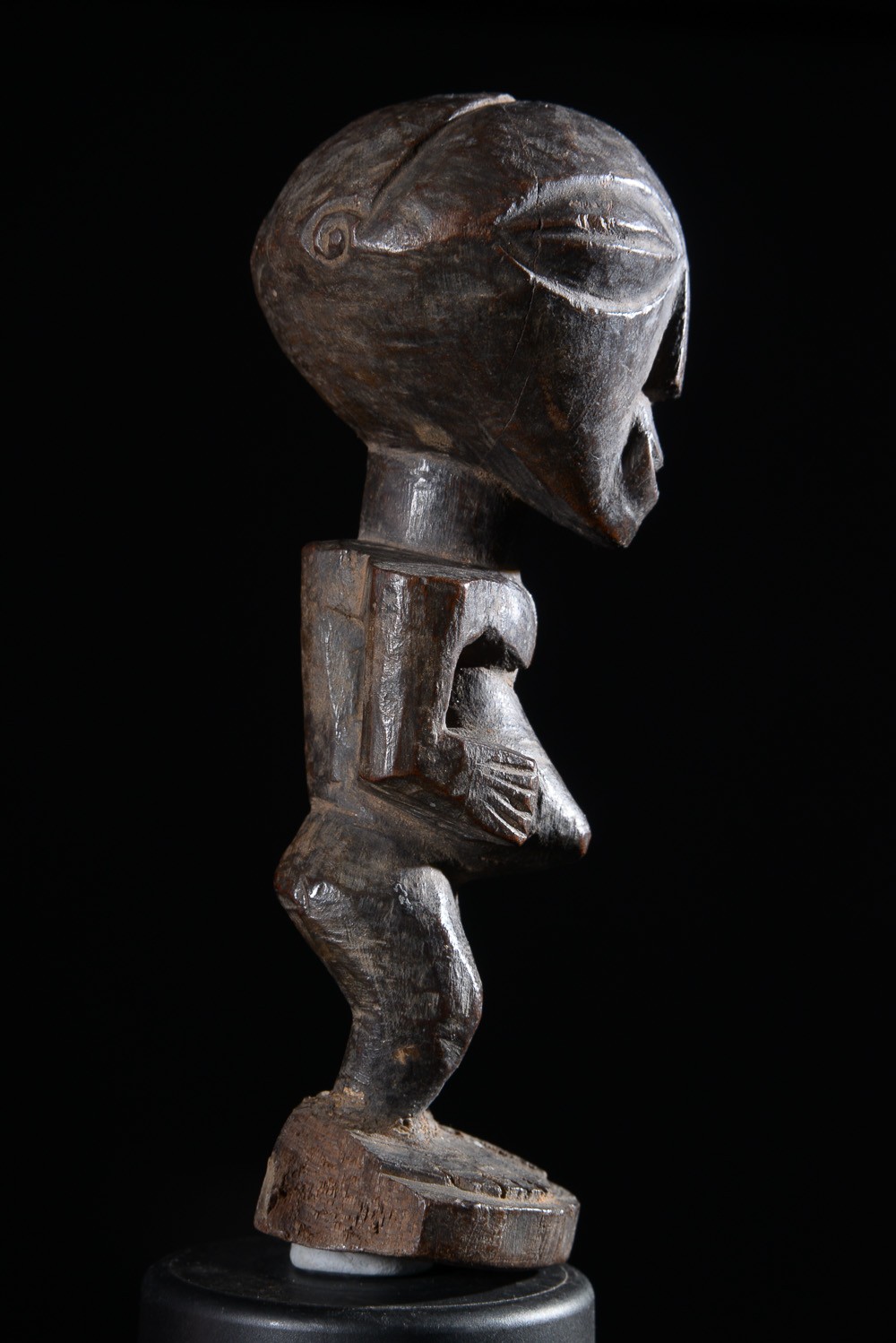 Fetiche Nkishi amulette - Songye - RDC Zaire - Fetiches africains