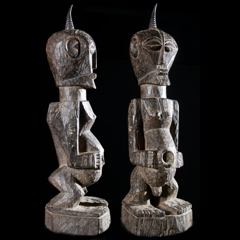 Fetiche Nkishi - Songye - RDC Zaire