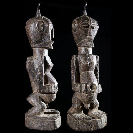 Fetiche Nkishi - Songye - RDC Zaire