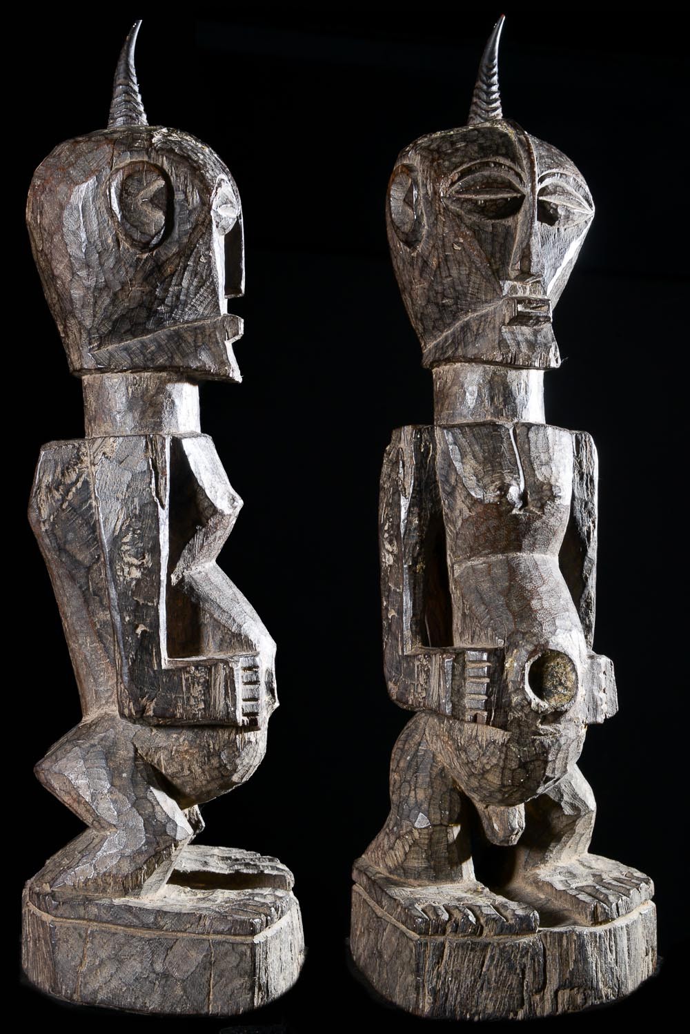 Fetiche Nkishi - Songye - RDC Zaire
