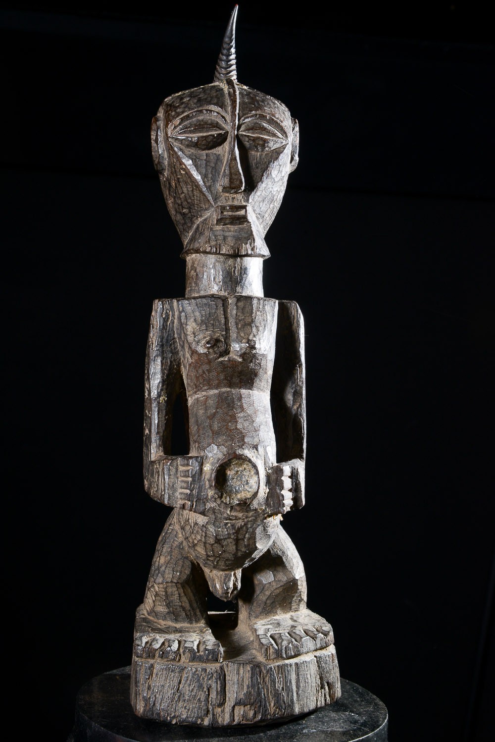 Fetiche Nkishi - Songye - RDC Zaire