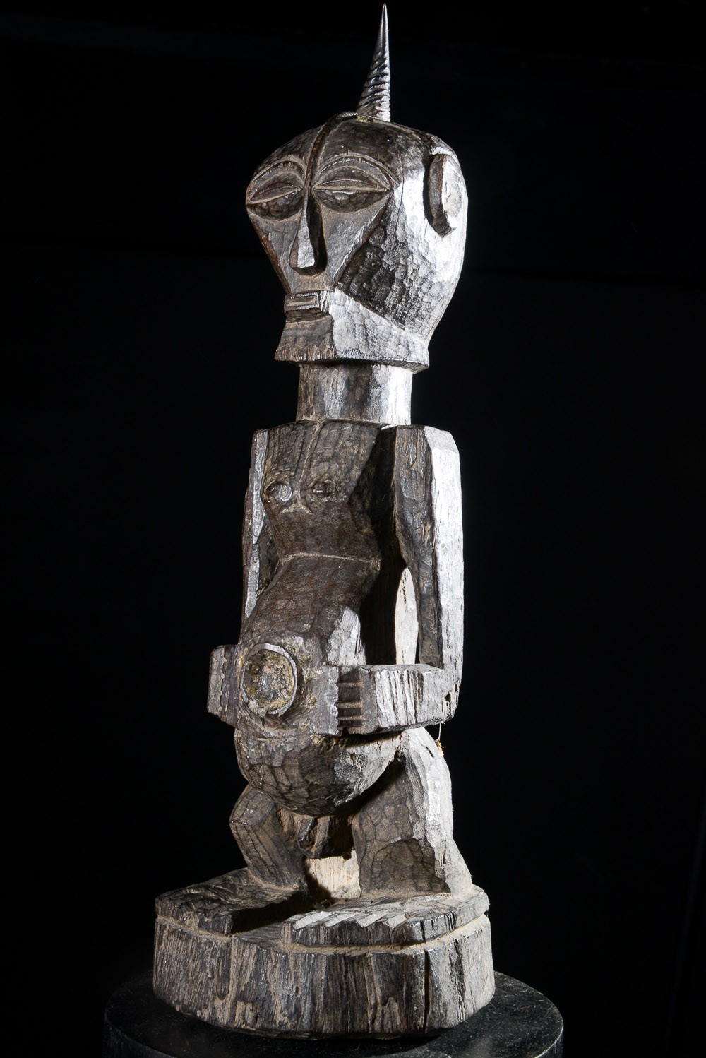 Fetiche Nkishi - Songye - RDC Zaire