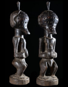 Fetiche Nkishi aveugle - Songye - RDC Zaire