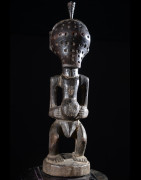 Fetiche Nkishi aveugle - Songye - RDC Zaire