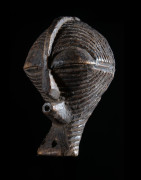 Masque Insigne ou de grade Kifwebe - Songye - RDC Zaire
