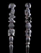 Sceptre de devin - Songye - RDC Zaire - Objets de regalia