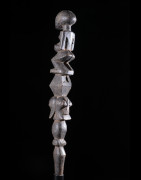 Sceptre de devin - Songye - RDC Zaire - Objets de regalia