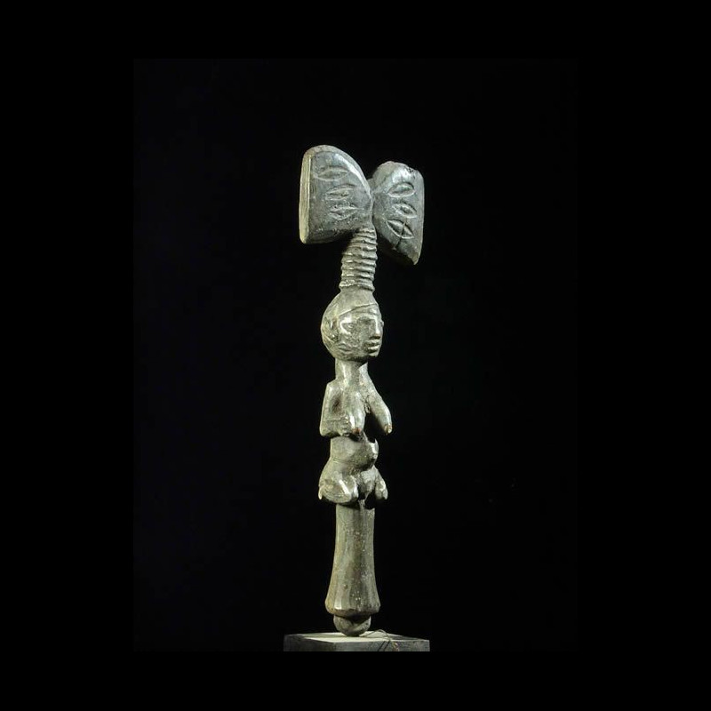 Oshe Shango ou Sango - Yoruba - Nigeria - Danses Africaines