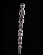 Sceptre de devin - Songye - RDC Zaire - Objets de regalia