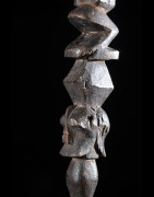 Sceptre de devin - Songye - RDC Zaire - Objets de regalia