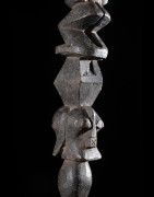 Sceptre de devin - Songye - RDC Zaire - Objets de regalia