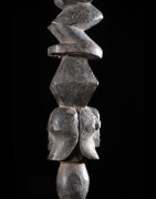 Sceptre de devin - Songye - RDC Zaire - Objets de regalia