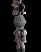 Sceptre de devin - Songye - RDC Zaire - Objets de regalia