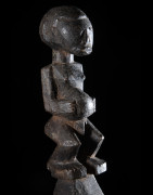 Sceptre de devin - Songye - RDC Zaire - Objets de regalia