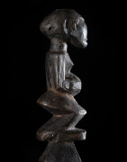 Sceptre de devin - Songye - RDC Zaire - Objets de regalia
