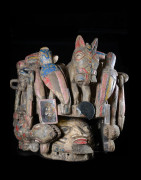Masque Epa / Gelede - Yoruba - Benin