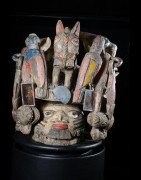 Masque Epa / Gelede - Yoruba - Benin
